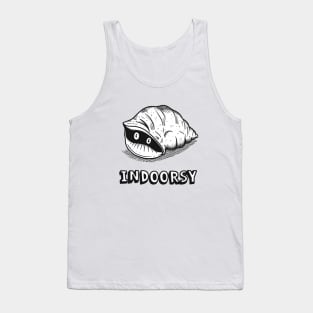 Indoorsy Hermit Crab Tank Top